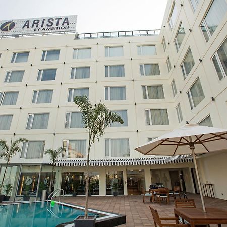 Arista By Ambition Hotel กูวาฮาติ ภายนอก รูปภาพ