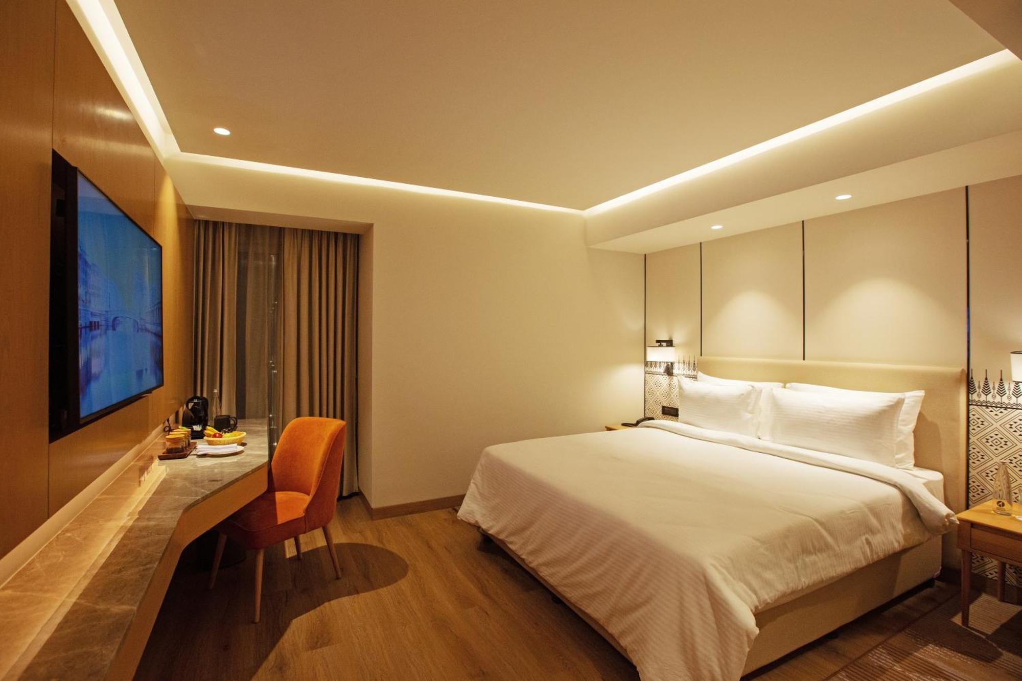 Arista By Ambition Hotel กูวาฮาติ ภายนอก รูปภาพ