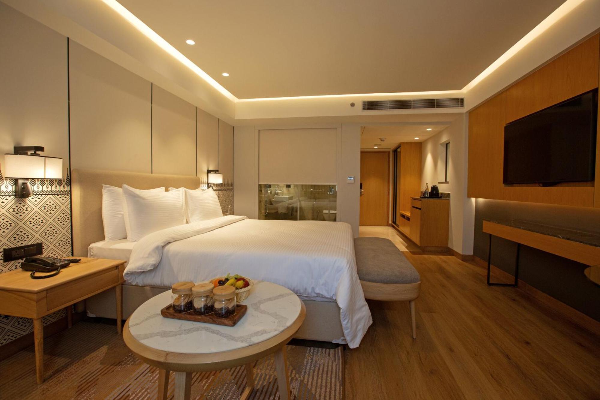 Arista By Ambition Hotel กูวาฮาติ ภายนอก รูปภาพ