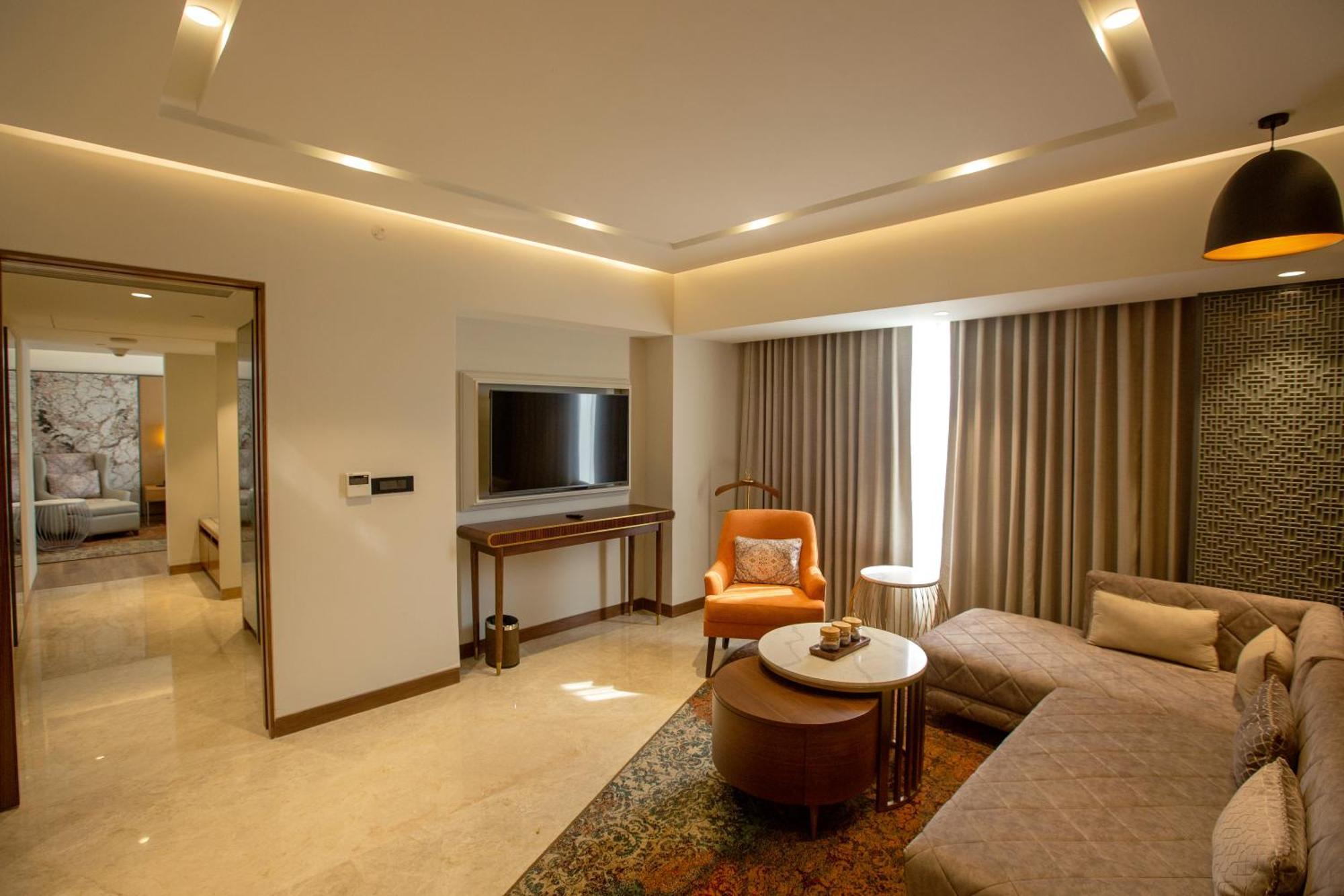 Arista By Ambition Hotel กูวาฮาติ ภายนอก รูปภาพ