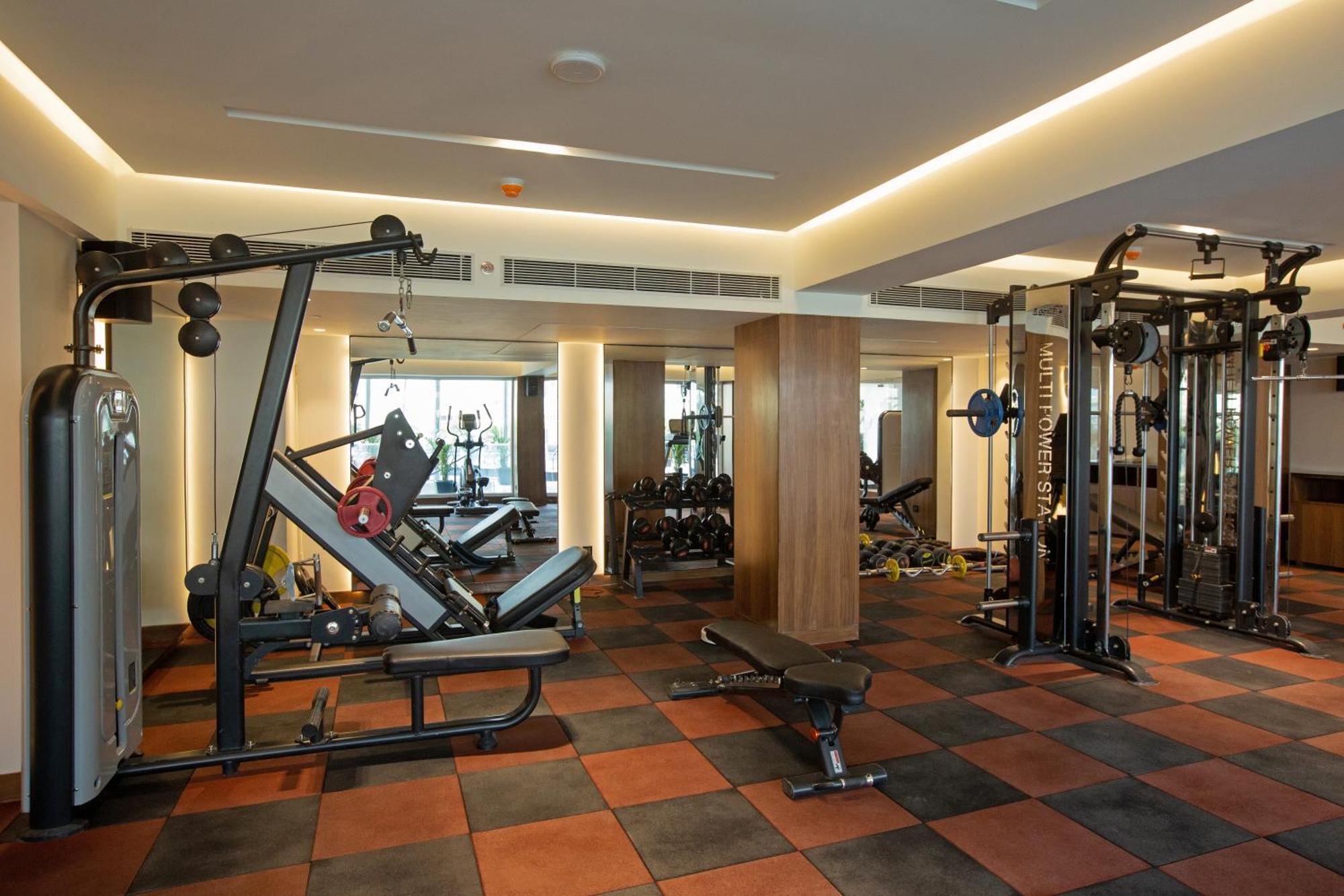 Arista By Ambition Hotel กูวาฮาติ ภายนอก รูปภาพ